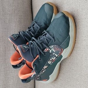Nike Giannis basketball sneakers